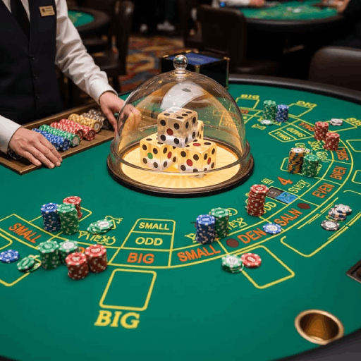 69BET: Seu Cassino Online Seguro e Rápido