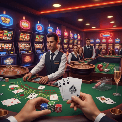 69BET: Seu Cassino Online Seguro e Rápido