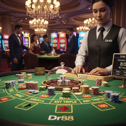69BET: Seu Cassino Online Seguro e Rápido