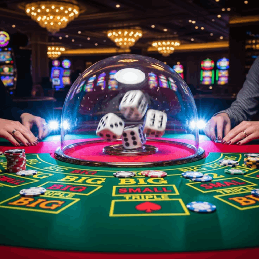 69BET: Seu Cassino Online Seguro e Rápido